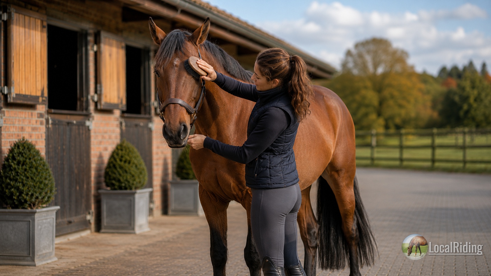 The Ultimate UK Horse Grooming Guide: Products and Techniques