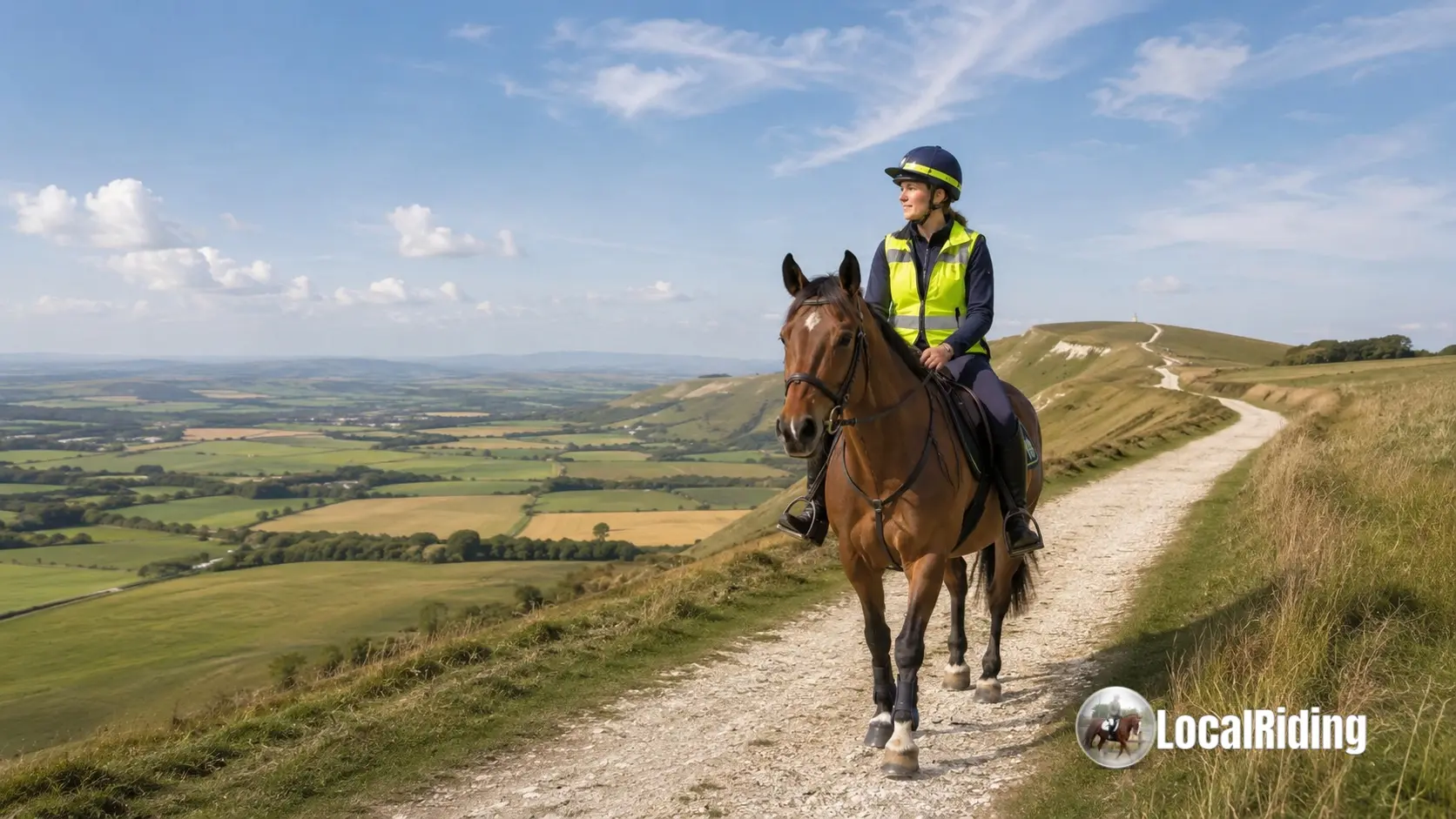 Best Horse Riding Routes in the UK: Hacking, Bridleways and Long-Distance Trails