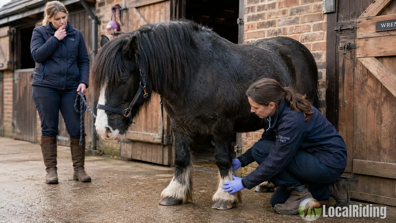 Laminitis in UK Horses: Causes, Prevention and Management