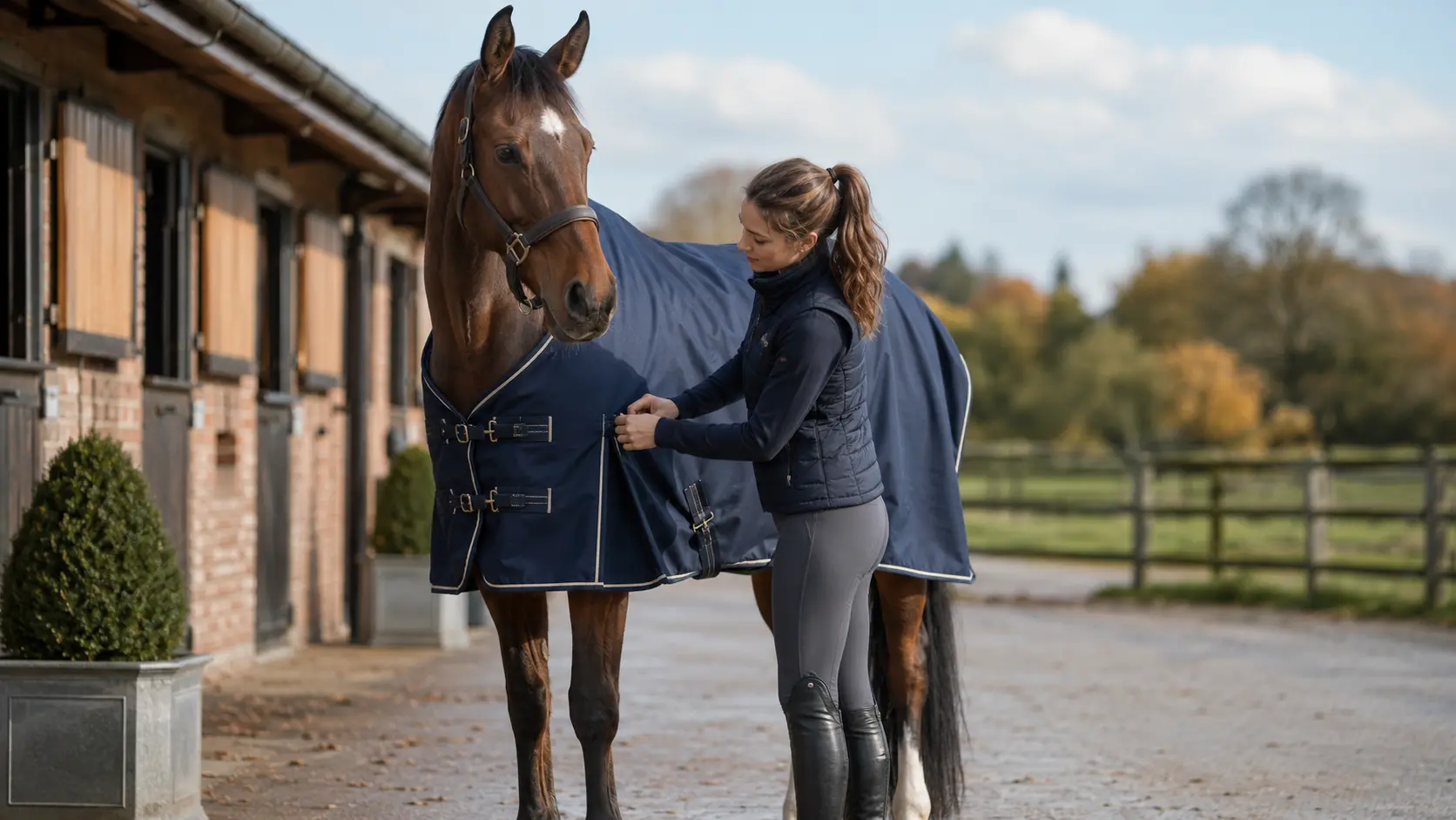 Best Horse Rugs for UK Weather: Turnout, Stable and Fly Sheets Explained