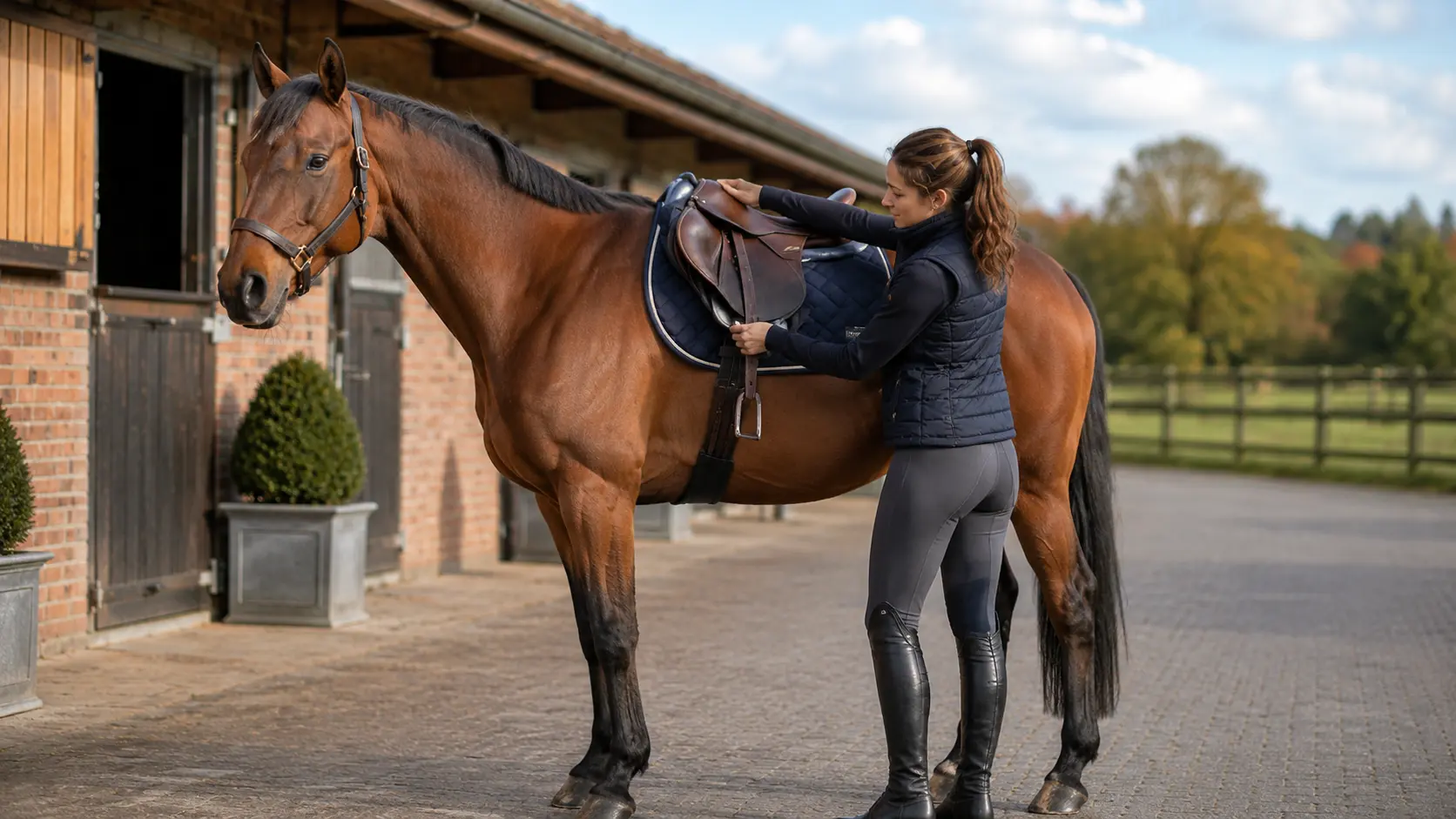 Choosing the Right Saddle: A Complete Guide for UK Riders