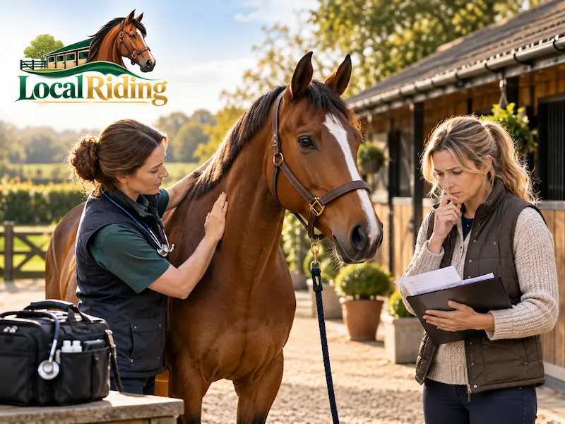 Rising Equine Vet Costs in the UK: How to Reduce Vet Bills Without Compromising Welfare