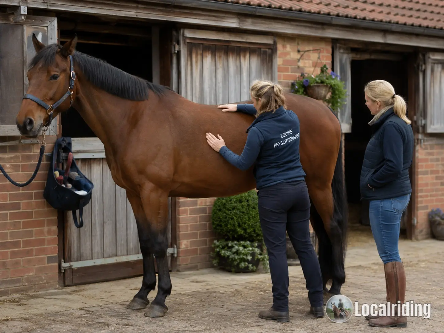 What Is Equine Physiotherapy? A UK Horse Owner's Guide to Physio, Bodywork and Rehabilitation