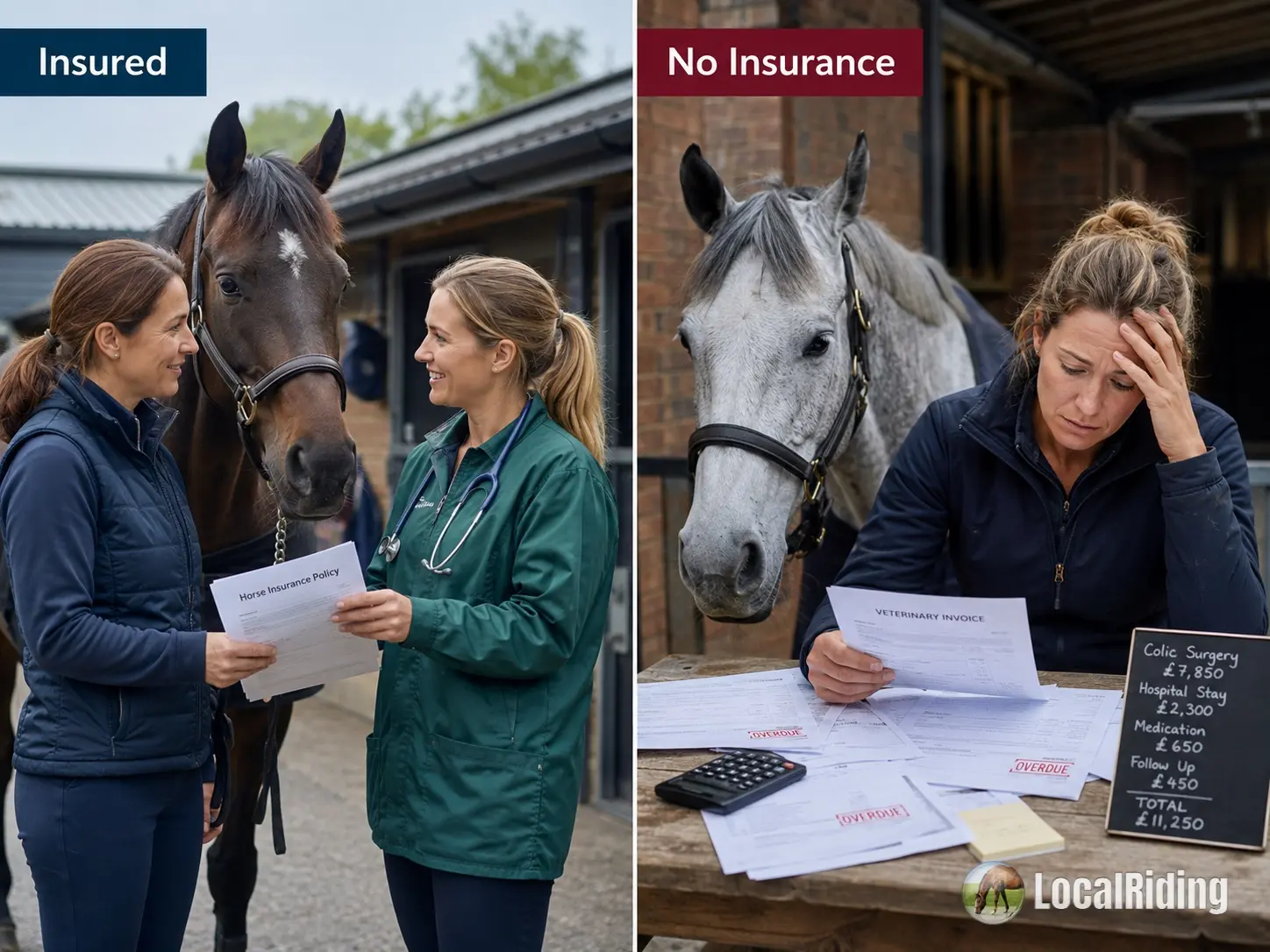 Horse Insurance in the UK: What You Need to Know